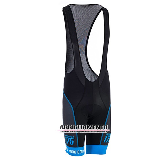 Abbigliamento Orbea 2017 Manica Corta E Pantaloncino Con Bretelle Nero E Blu - Clicca l'immagine per chiudere