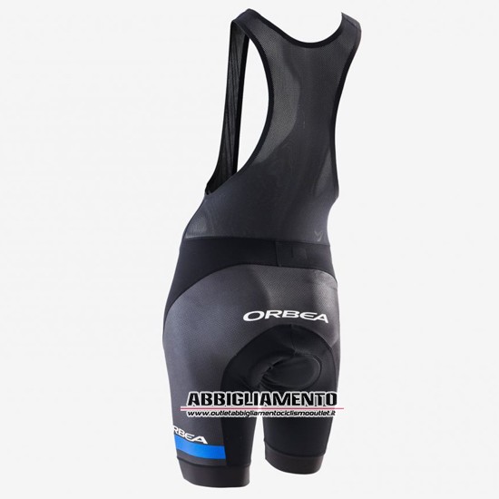 Abbigliamento Orbea 2017 Manica Corta E Pantaloncino Con Bretelle Blu E Nero - Clicca l'immagine per chiudere