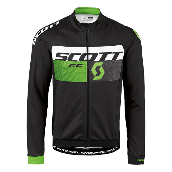 Abbigliamento Scott 2016 Manica Lunga E Calzamaglia Con Bretelle Verde E Nero - Clicca l'immagine per chiudere